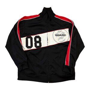 Shady Limited Edition Jacket Mens XL Full Zip Track Hip Hop 08 Rap Urban
